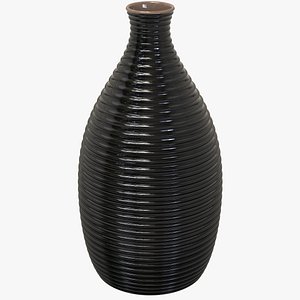 Bicolor Vase