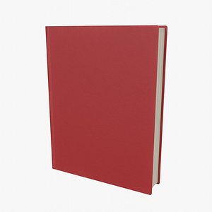 3D Red Book model