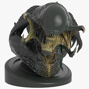 Predalien Bust
