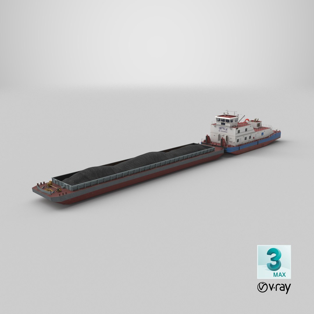 Pusher Tug Boat With Barge 3D model https://p.turbosquid.com/ts-thumb/M2/Bwds56/90/stemcell_max_vray_render/png/1731085119/1920x1080/fit_q87/ca17776c701454aa83857e76a5f48a331bd3cc38/stemcell_max_vray_render.jpg