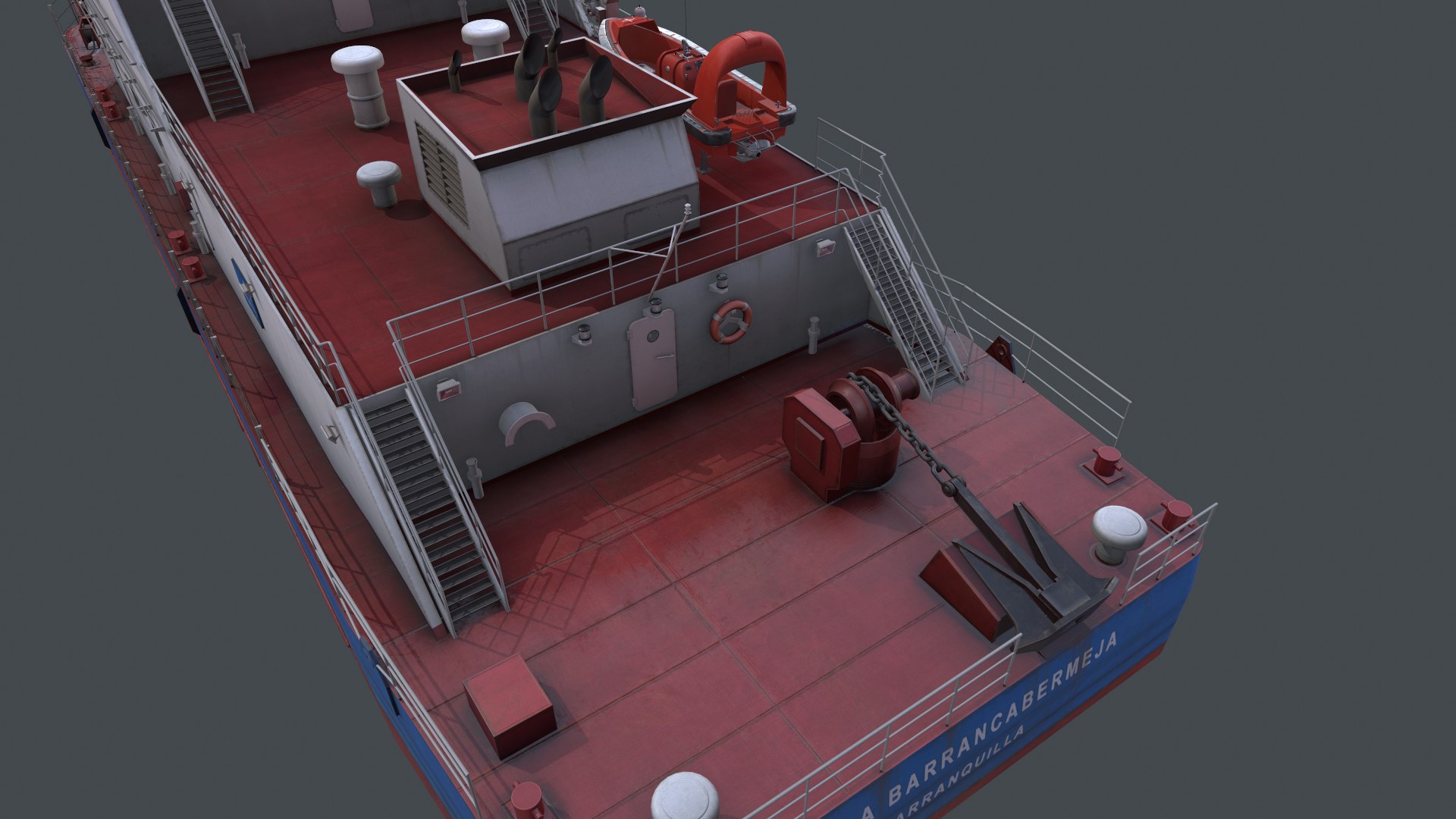 Pusher Tug Boat With Barge 3D model https://p.turbosquid.com/ts-thumb/M2/Bwds56/Zy/pushboat_007/png/1728235458/1920x1080/fit_q87/b4d1595a69b4407bdeda0ebf1cfab9de8efff42f/pushboat_007.jpg