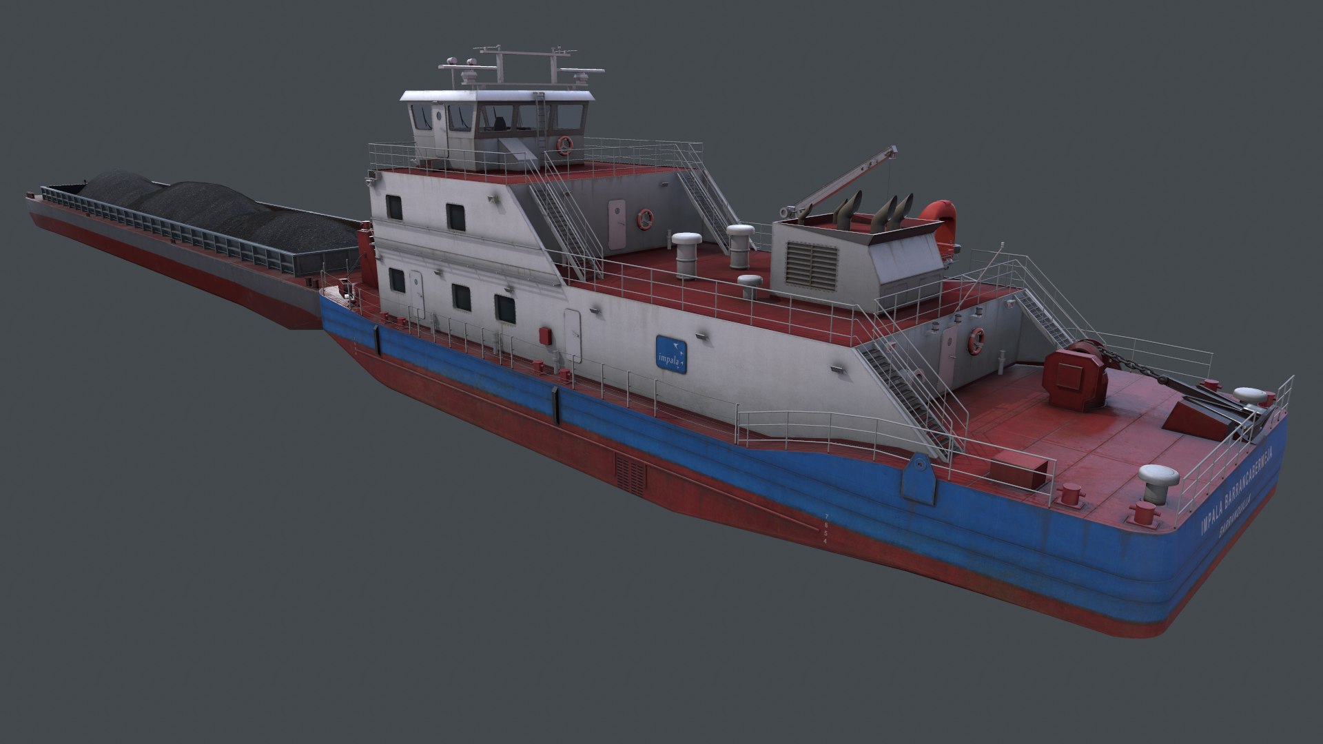 Pusher Tug Boat With Barge 3D model https://p.turbosquid.com/ts-thumb/M2/Bwds56/eV/pushboat_002/png/1728235454/1920x1080/fit_q87/2e1d96f4f8095765f950802e732cd64fd7a6ab11/pushboat_002.jpg