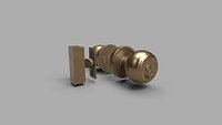Door Knob N44
