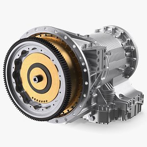 New Heavy-duty Vehicle Transmission
