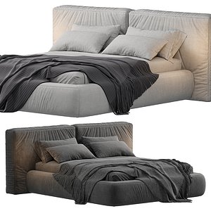 Bonaldo Fluff Bed
