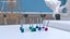 Lumbar Cervical Spine Fixation System Colored