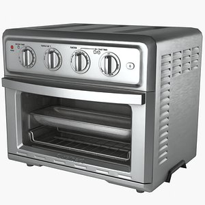 Air Fryer Toaster Oven