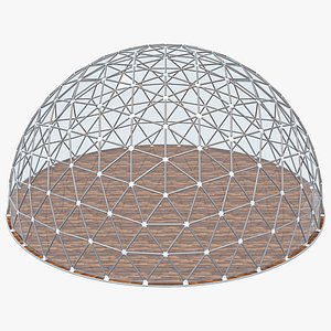 Geodesic Dome 02