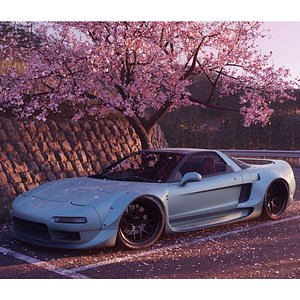 Honda NSX NA1