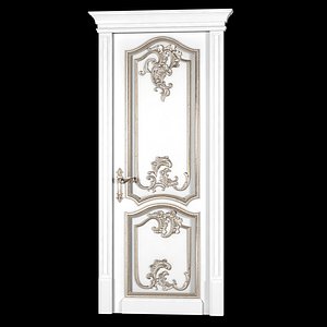 classical door x