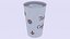 Tazza di carta da caffè IV