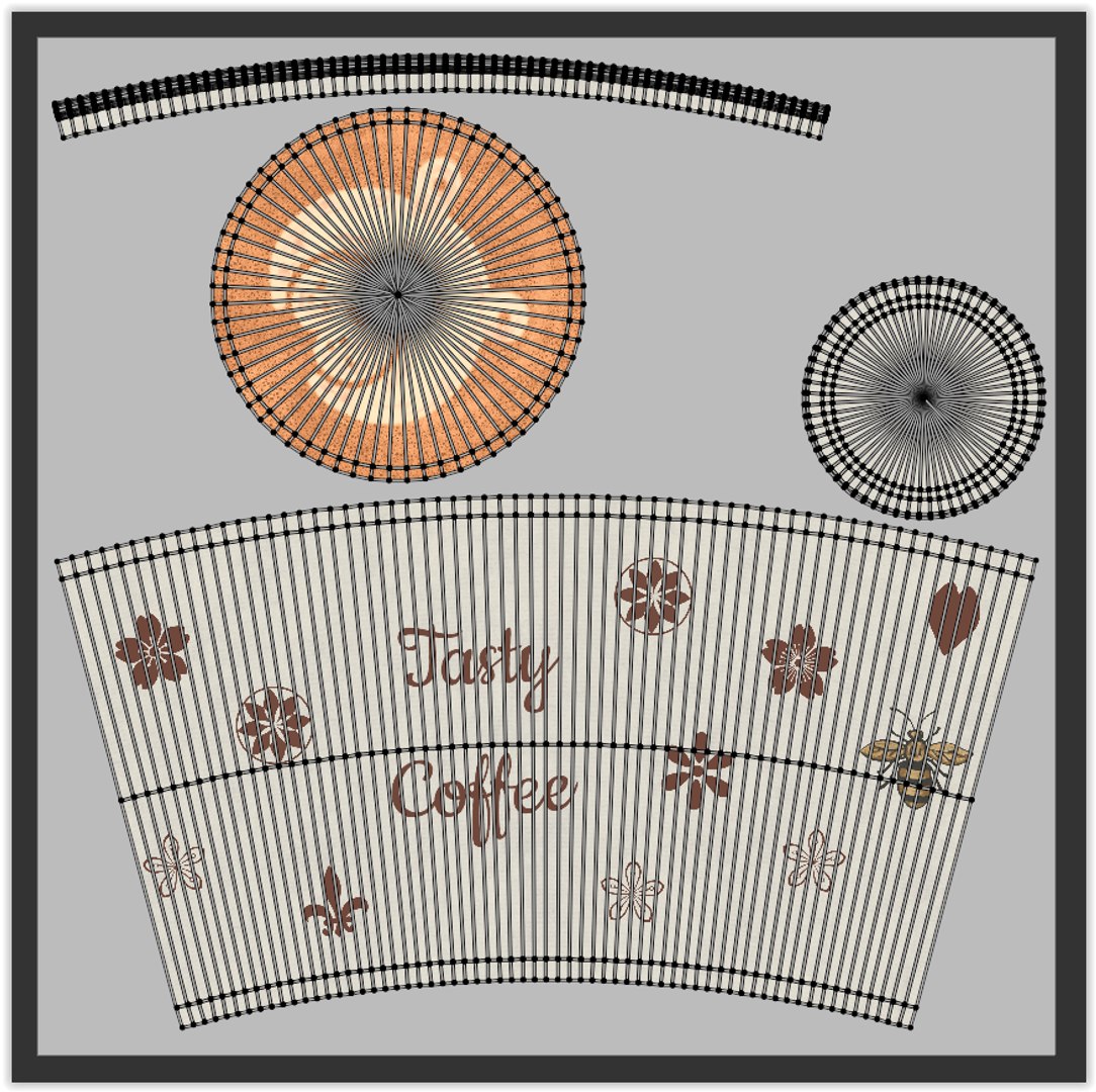 Coffee paper cup IV model https://p.turbosquid.com/ts-thumb/M2/NOL6Xr/xw/screenshot081224at06.05pm/png/1723478796/1920x1080/fit_q87/0cb2f2df51b32a0359b6e34aaf8e77fc91fae068/screenshot081224at06.05pm.jpg