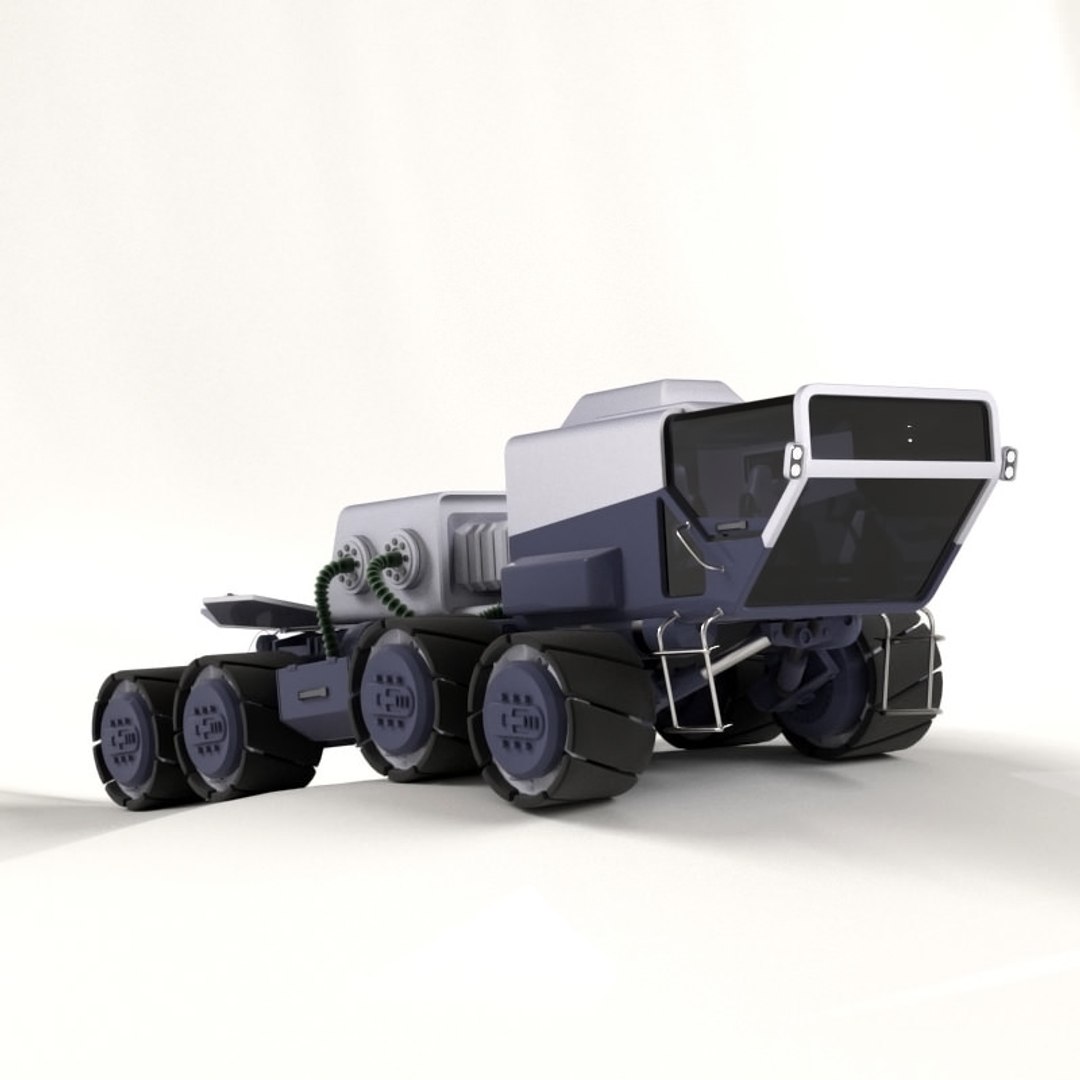 3D mars rover model - TurboSquid 1313505