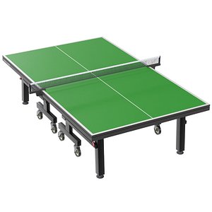 3D Table Tennis Table 1 model