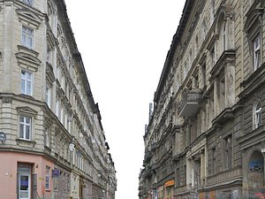 Street Facade 16K
