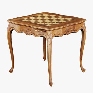Chess Table Remastered