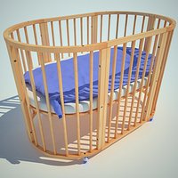 children bed