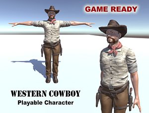 Western Cowboy