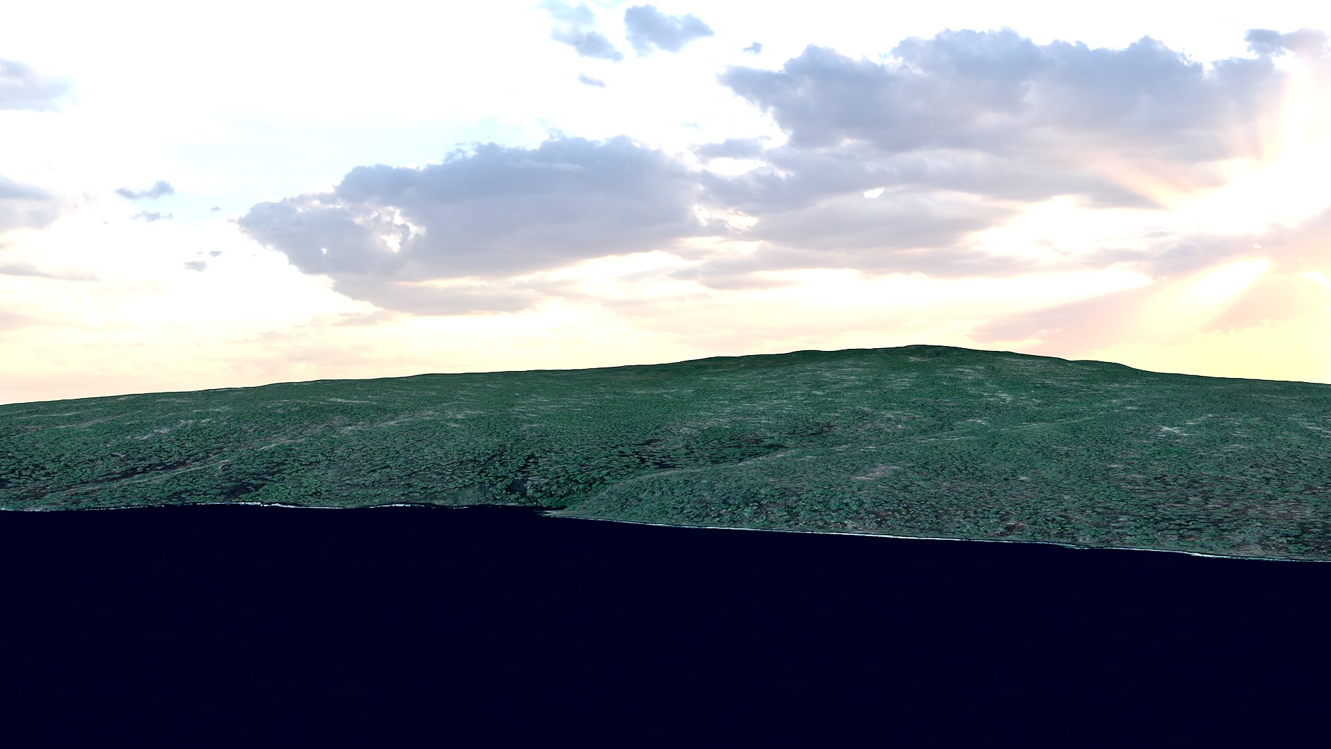 3D Pinzon Island Galapagos Islands model https://p.turbosquid.com/ts-thumb/M2/X6paLh/Ve/032/png/1683308539/1920x1080/fit_q87/7250e4c6585989b9db8c5203328d484127b32e3b/032.jpg