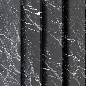 3D Marble 01 Black Moon model