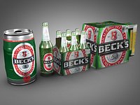 Beck's Beer products