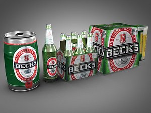 Beck's Beer products
