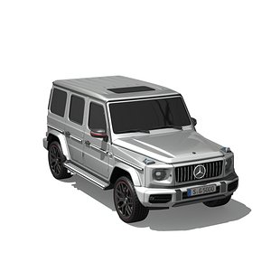 G Klass 2019 AMG