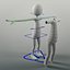 Dummy Character Rigged