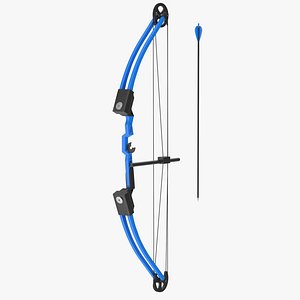 3D Compound Bow