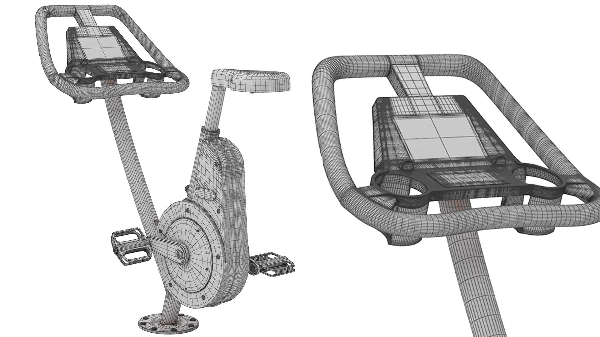 3d indoor cycling bike