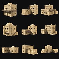 DESERT ARAB ANCIENT EGYPT TURKEY SUMER BABYLON HOUSE COLLECTION
