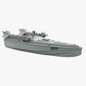 Magura Ukrainian Naval Drone
