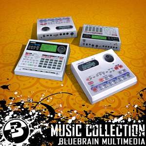 Music - FX - Drum Machines