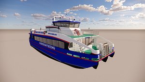 Catamaran Rygertroll