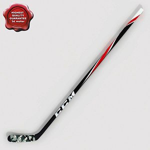 3dsmax hockey stick v4
