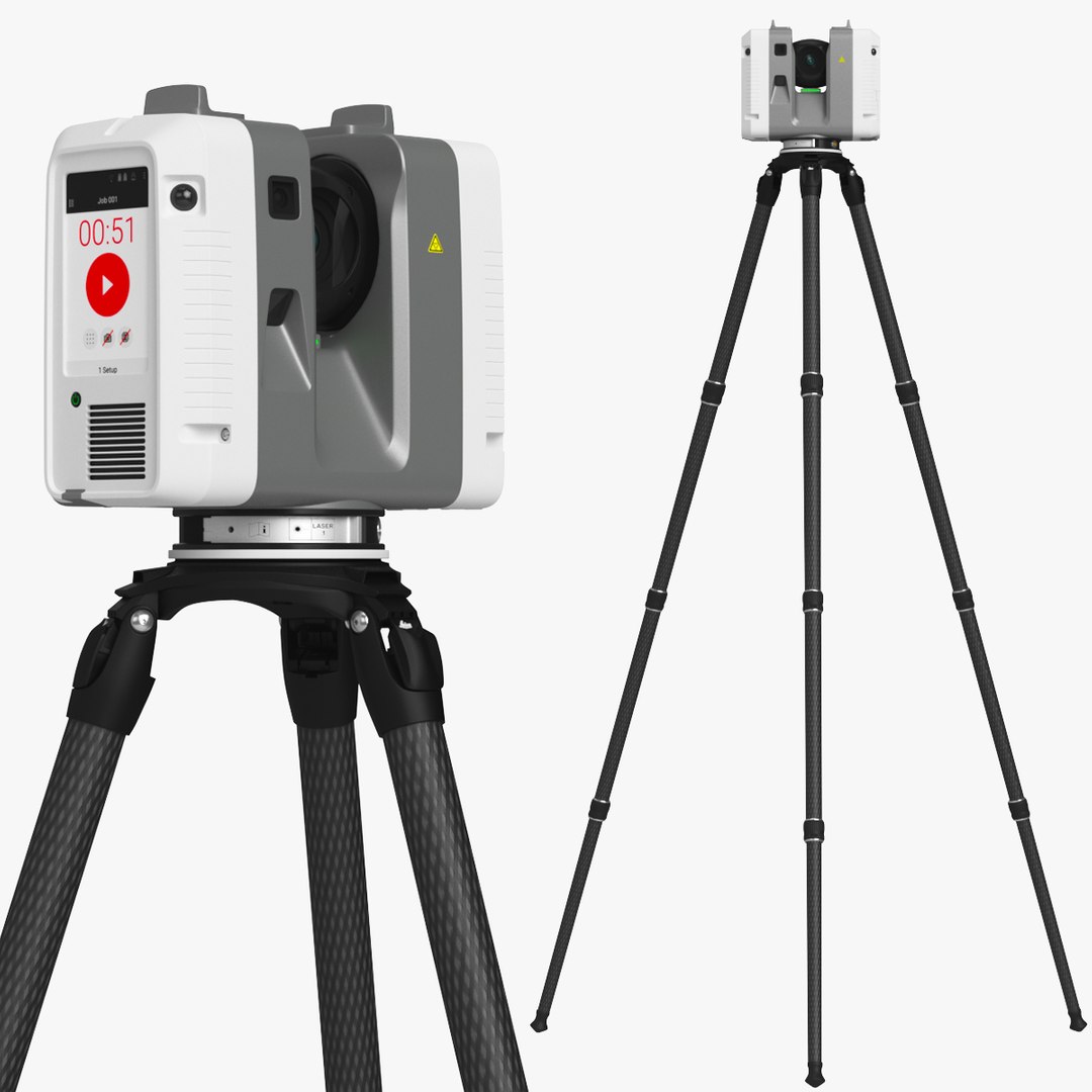 Leica RTC360 3D Laser Scanner 3D Model TurboSquid 2323698