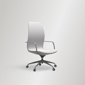 Office Computer Chair 3D