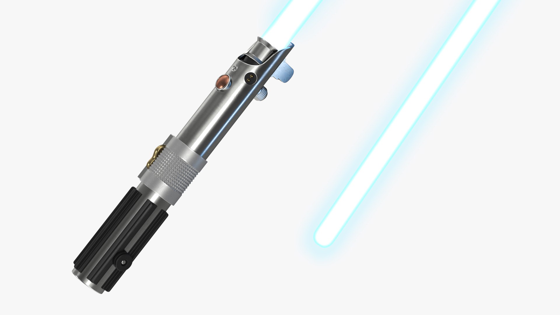 Anakin Skywalker Lightsaber 3D https://p.turbosquid.com/ts-thumb/M2/rDhgVu/Tt/anakinskywalkerlightsabervray3dmodel006/jpg/1719957407/1920x1080/fit_q87/74df8710d97aaa991562f526787ca6d13fc5a8b3/anakinskywalkerlightsabervray3dmodel006.jpg