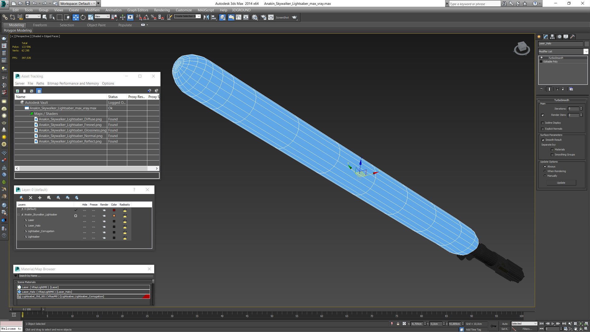 Anakin Skywalker Lightsaber 3D https://p.turbosquid.com/ts-thumb/M2/rDhgVu/pe/anakinskywalkerlightsabervray3dmodel014/jpg/1719957494/1920x1080/fit_q87/44627a0586ff04cc298a878d5bb7a6883523349e/anakinskywalkerlightsabervray3dmodel014.jpg