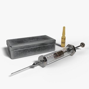 Optima Syringe