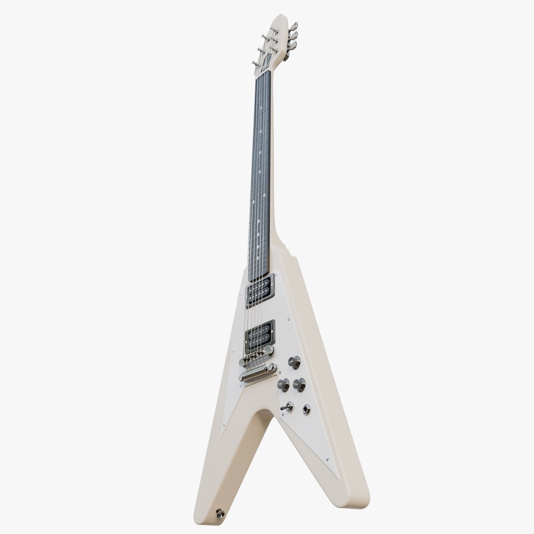 3D Gibson Flying V Classical White PBR model https://p.turbosquid.com/ts-thumb/M2/scXD5V/3d/render04/png/1746827612/1920x1080/fit_q87/c1b3833c5024f7e65b99ab3d95a11af30c7621e3/render04.jpg