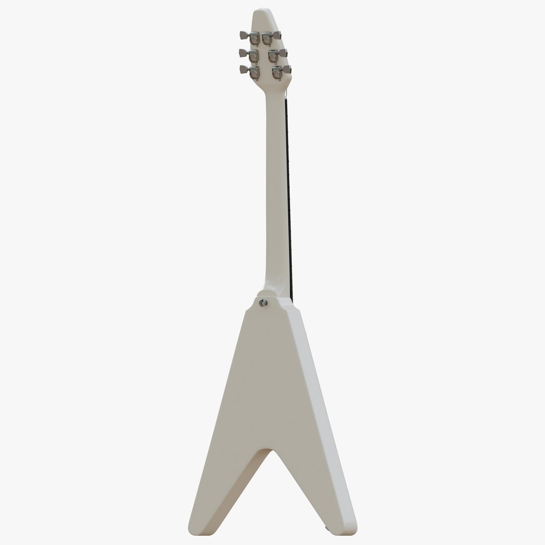 3D Gibson Flying V Classical White PBR model https://p.turbosquid.com/ts-thumb/M2/scXD5V/76/onlywhite06/png/1746827591/1920x1080/fit_q87/3b8cee4fdc9187e1ac503ccf12ec64e121e73b35/onlywhite06.jpg