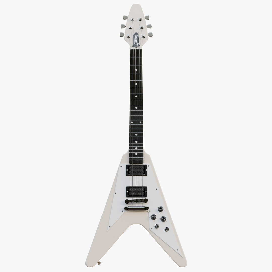 3D Gibson Flying V Classical White PBR model https://p.turbosquid.com/ts-thumb/M2/scXD5V/Jj/onlywhite01/png/1746827589/1920x1080/fit_q87/83b4450870f07f77a1f4a7028a86785076c02ac7/onlywhite01.jpg