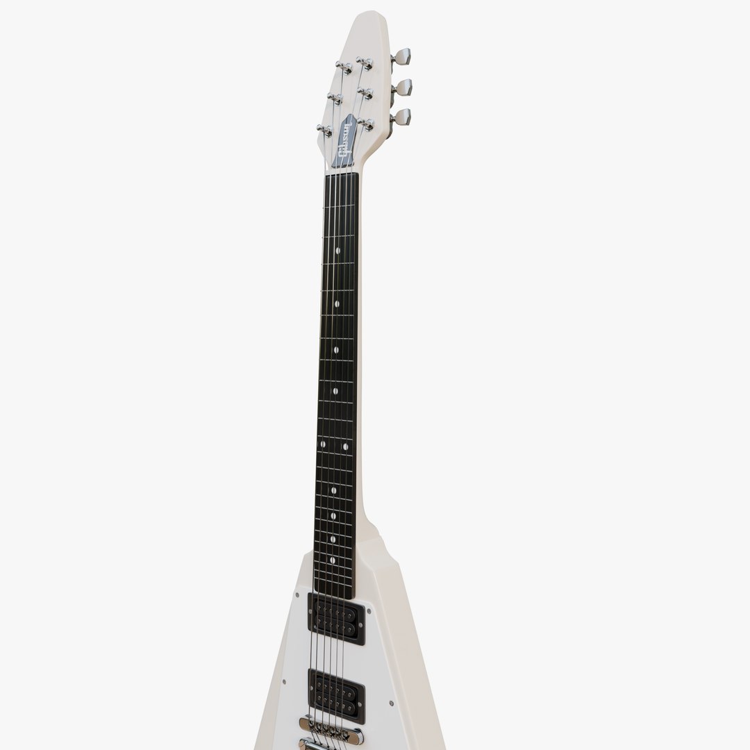 3D Gibson Flying V Classical White PBR model https://p.turbosquid.com/ts-thumb/M2/scXD5V/Ov/render02/png/1746827611/1920x1080/fit_q87/20696b8c80d8a72a794a27d0dfb81ba3371ea216/render02.jpg