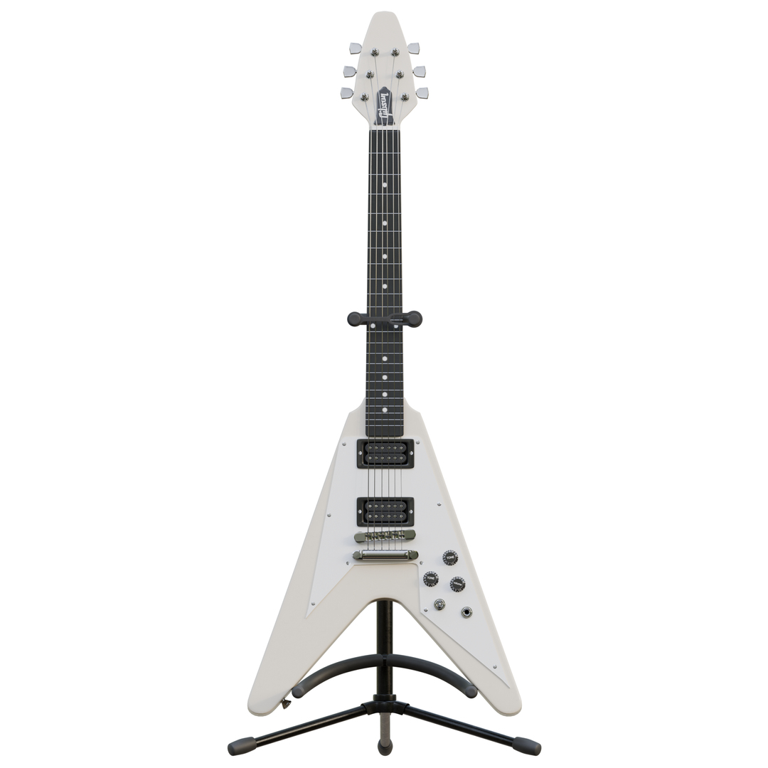 3D Gibson Flying V Classical White PBR model https://p.turbosquid.com/ts-thumb/M2/scXD5V/WK/allwhite360/png/1746828083/1920x1080/turn_fit_q99/506d211b45f5b6c550b232d46152820f186f7a3f/allwhite360-1.jpg