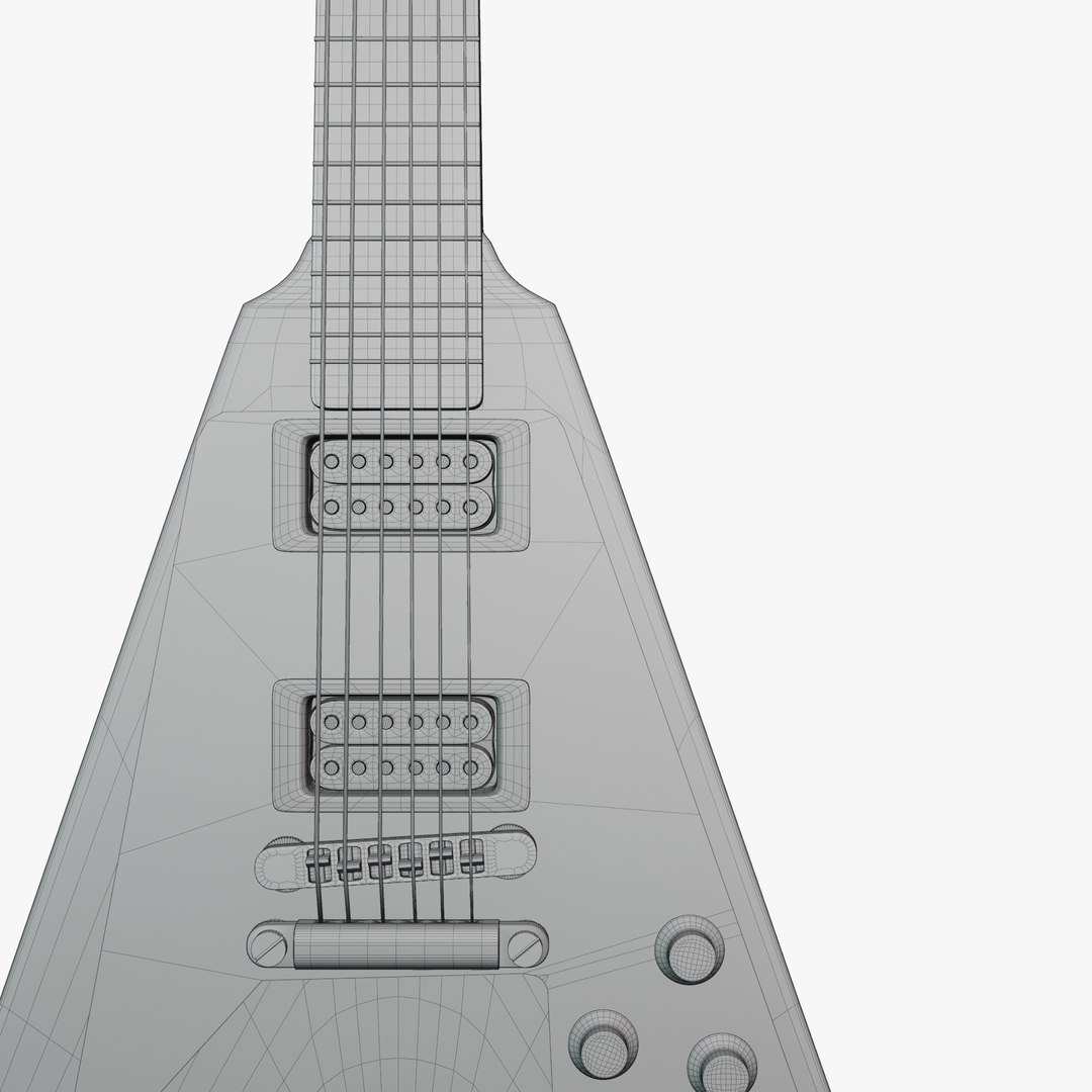 3D Gibson Flying V Classical White PBR model https://p.turbosquid.com/ts-thumb/M2/scXD5V/vD/wirerender06/png/1746827986/1920x1080/fit_q87/c4ebb38f50a29294b5b28bf9ae1ef6727c292e26/wirerender06.jpg