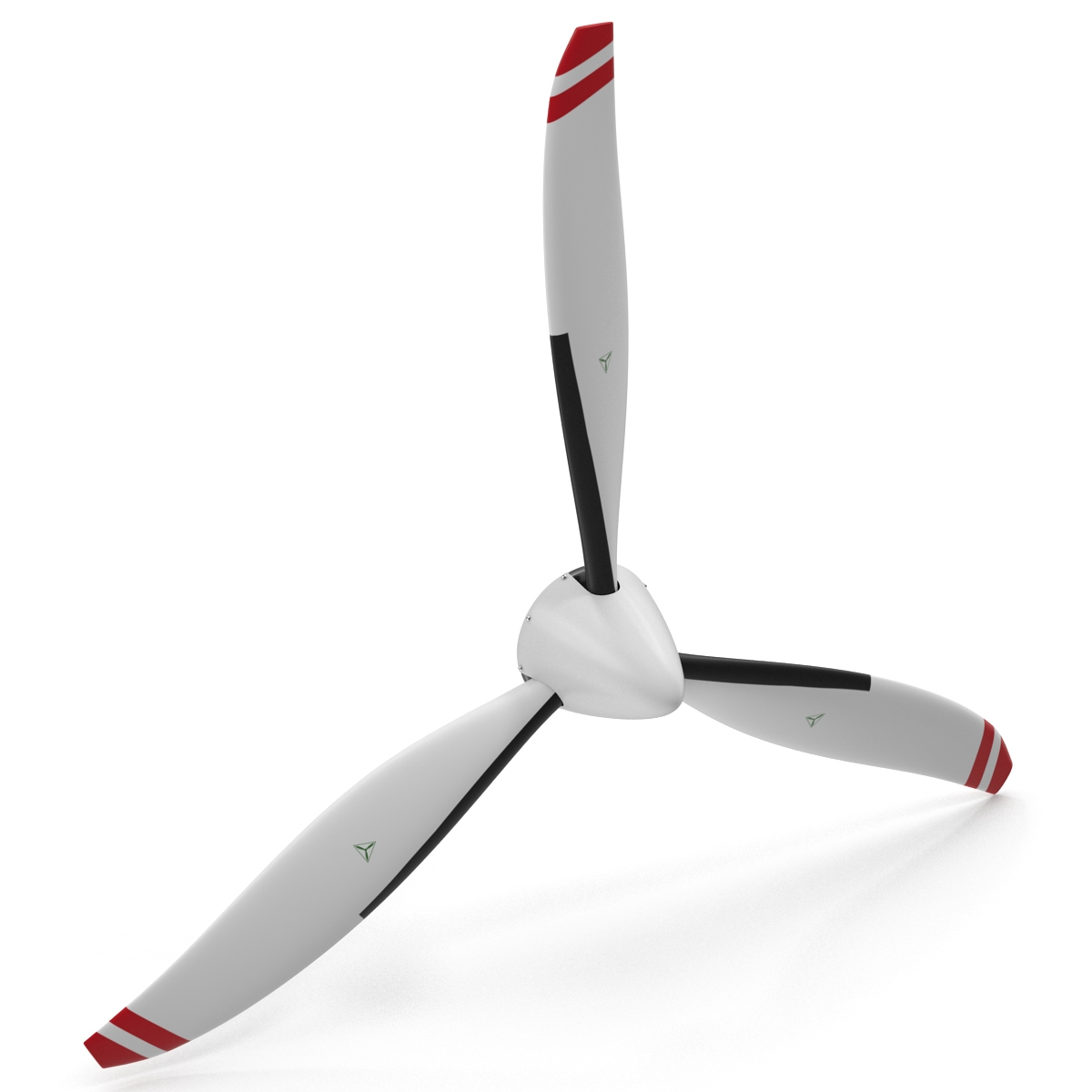 propeller blade 3d model