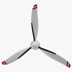 Propeller Blade