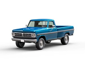 Pickup Truck