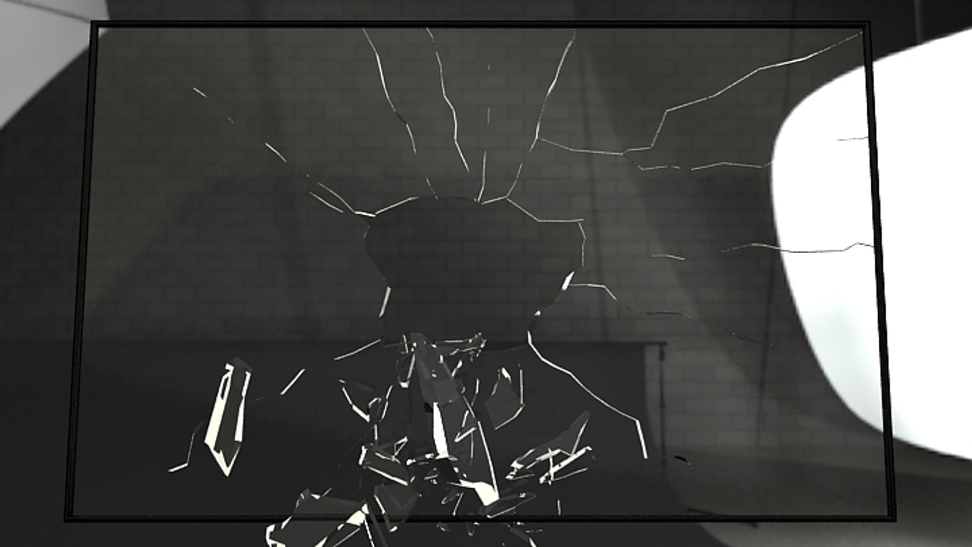 Window Breaking Realflow 3d Max